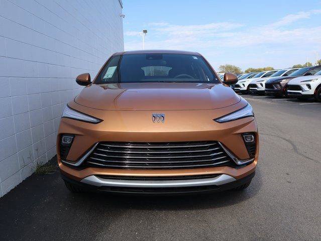 New 2026 Buick Envista Preferred w/ Convenience II Package image 2