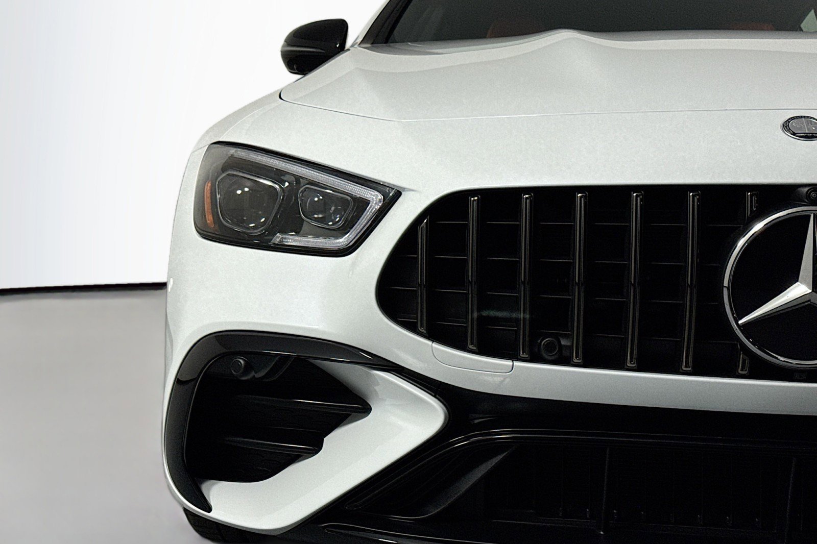 New 2026 Mercedes-Benz AMG GT 53 image 13