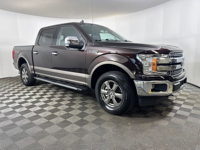 Used 2020 Ford F150 Lariat image 2