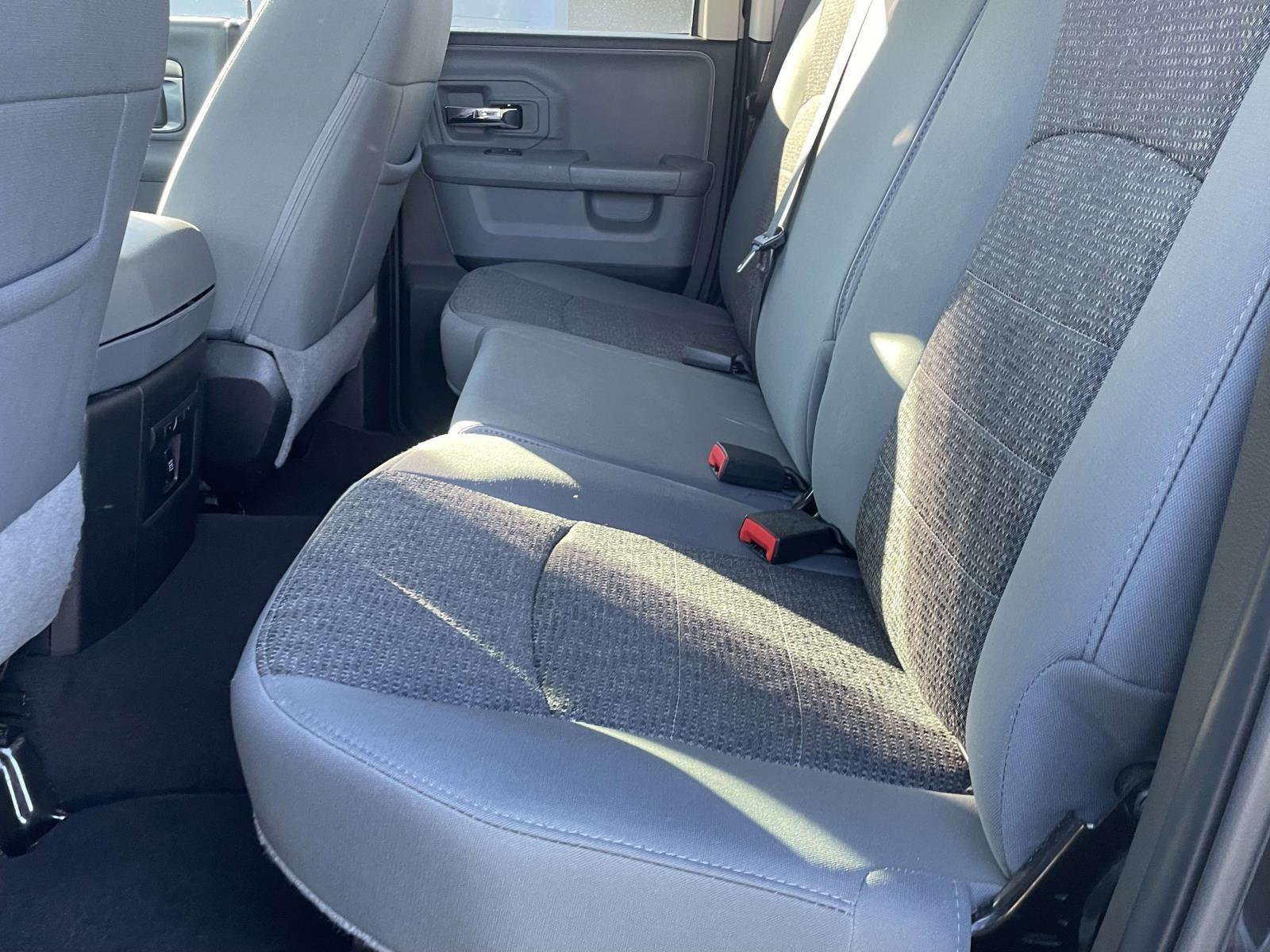 Used 2018 RAM 1500 Big Horn image 5