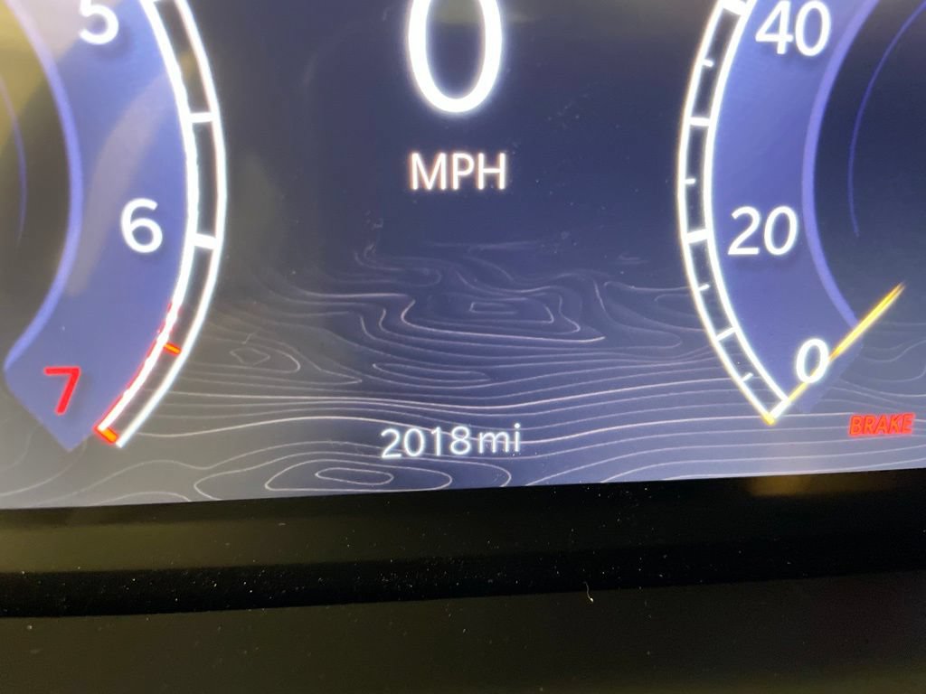 New 2025 Jeep Grand Cherokee L Limited w/ Luxury Tech Group II RWD image 11