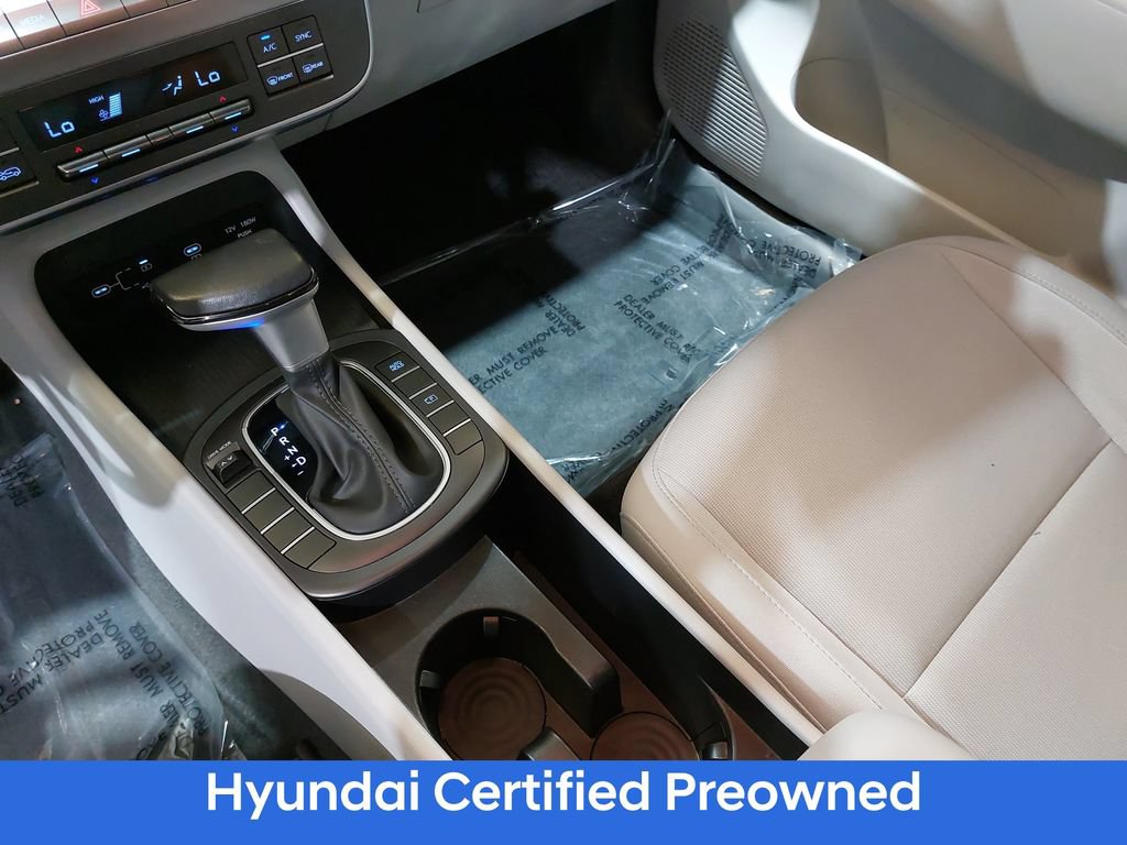 Certified 2025 Hyundai Kona SEL FWD image 26