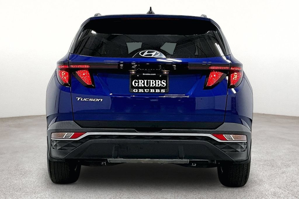 Certified 2024 Hyundai Tucson SEL FWD image 5
