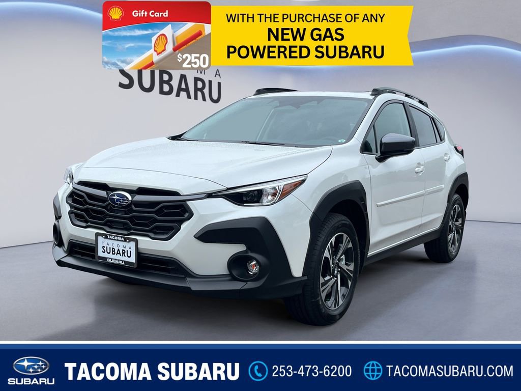 New 2026 Subaru Crosstrek 2.0i Premium AWD/4WD image 1