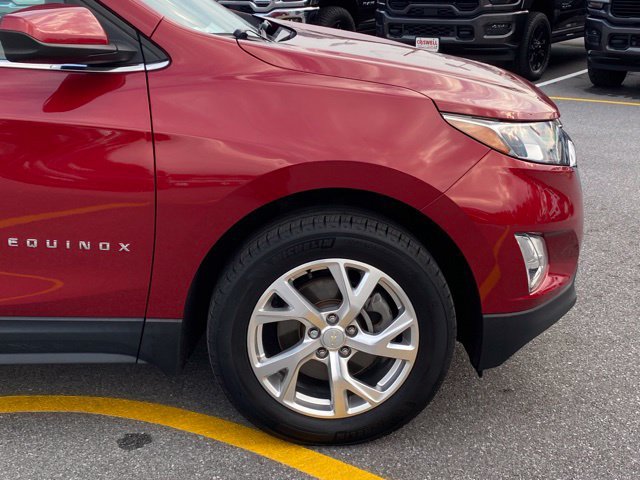 Used 2020 Chevrolet Equinox LT AWD/4WD image 9