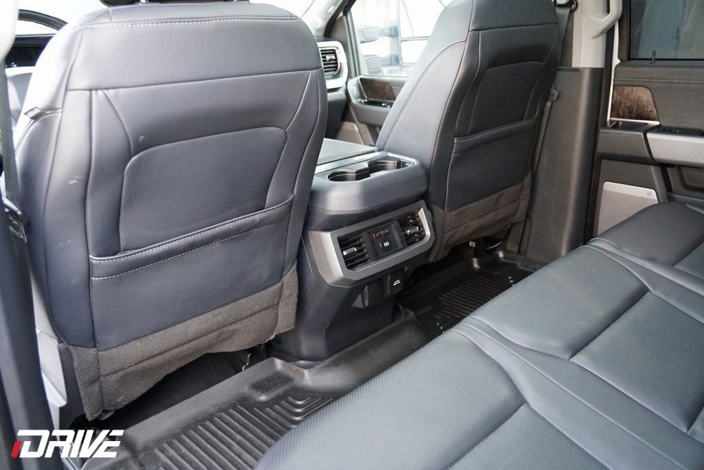 Used 2023 Ford F450 Lariat w/ Lariat Ultimate Package image 41