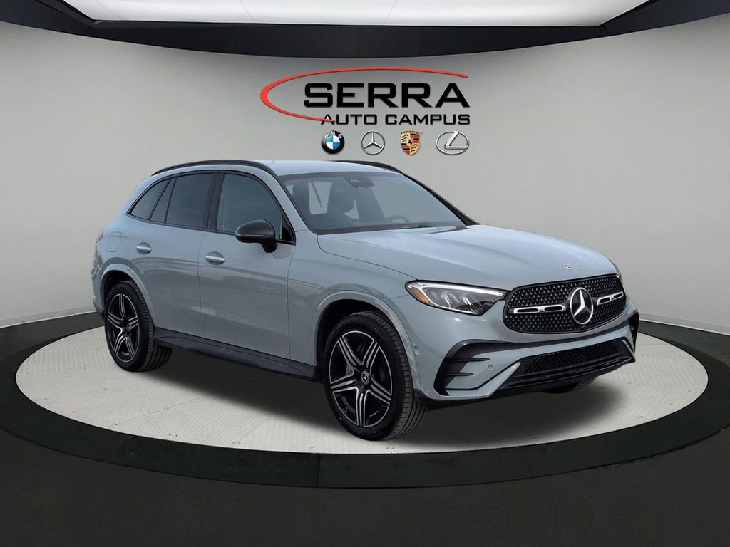 Certified 2026 Mercedes-Benz GLC 300 4MATIC image 1