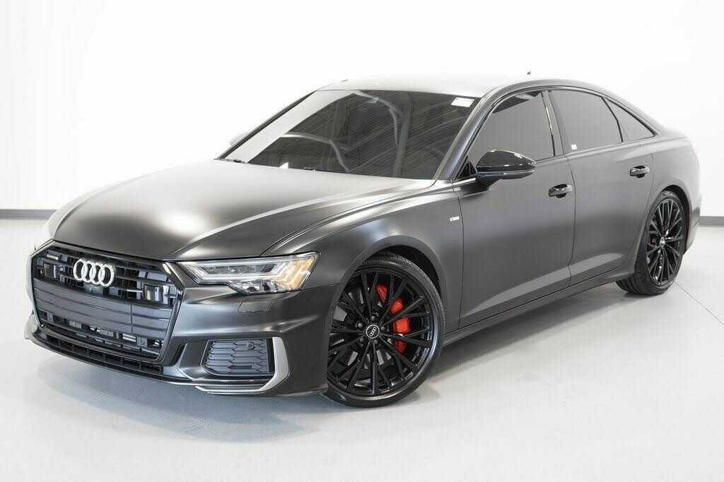 Used 2019 Audi A6 3.0T Prestige w/ Prestige Package