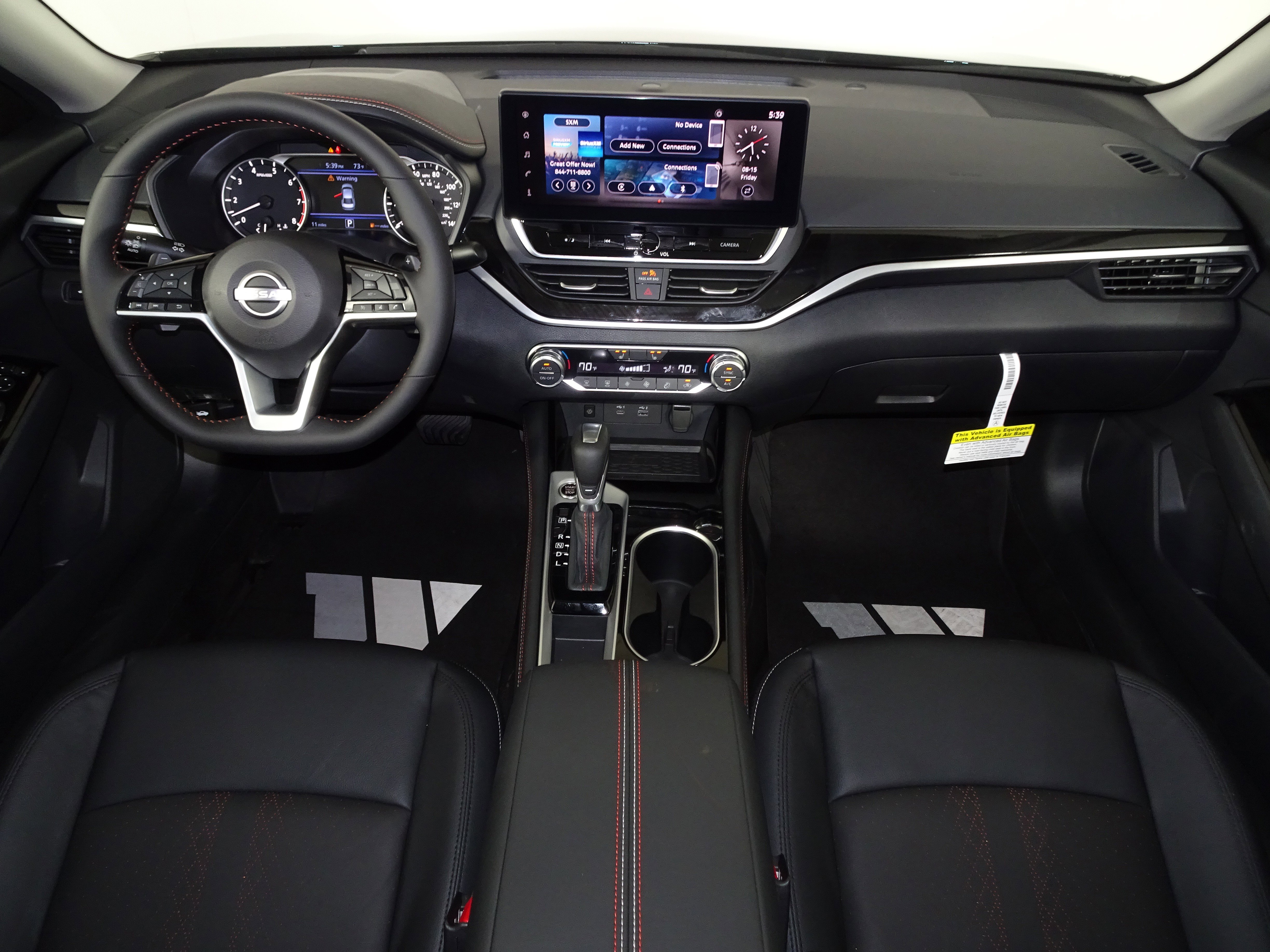 New 2025 Nissan Altima 2.5 SR w/ SR Premium Package image 10