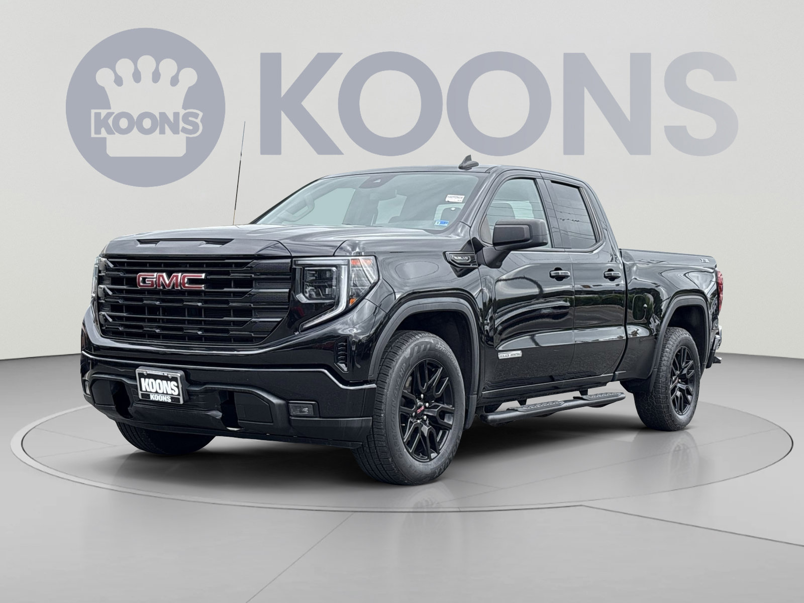 Used 2023 GMC Sierra 1500 Elevation