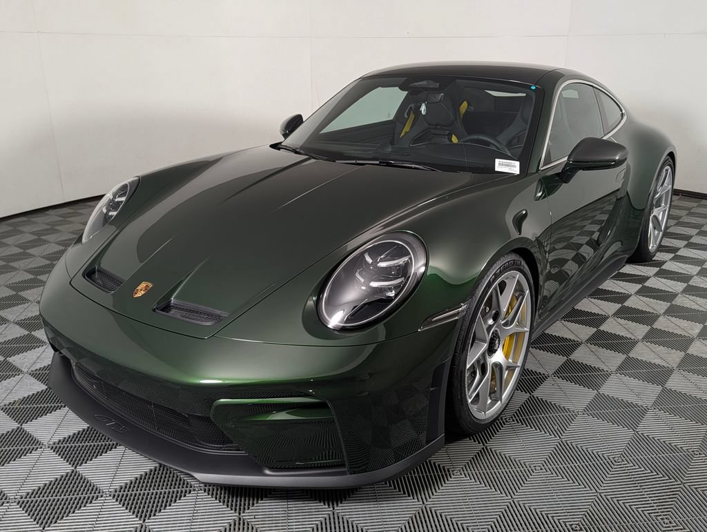 Certified 2026 Porsche 911 GT3 RWD image 1