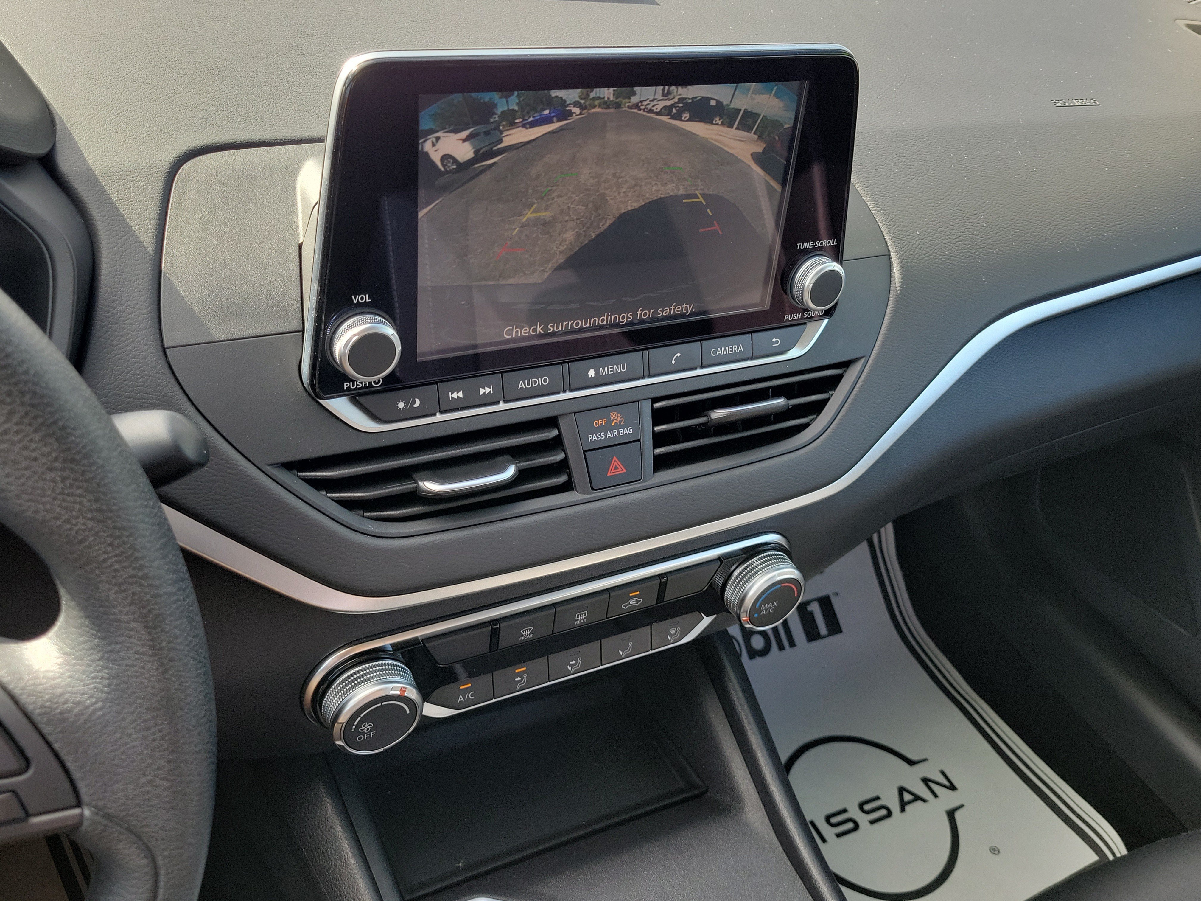 Certified 2025 Nissan Altima 2.5 S FWD image 25