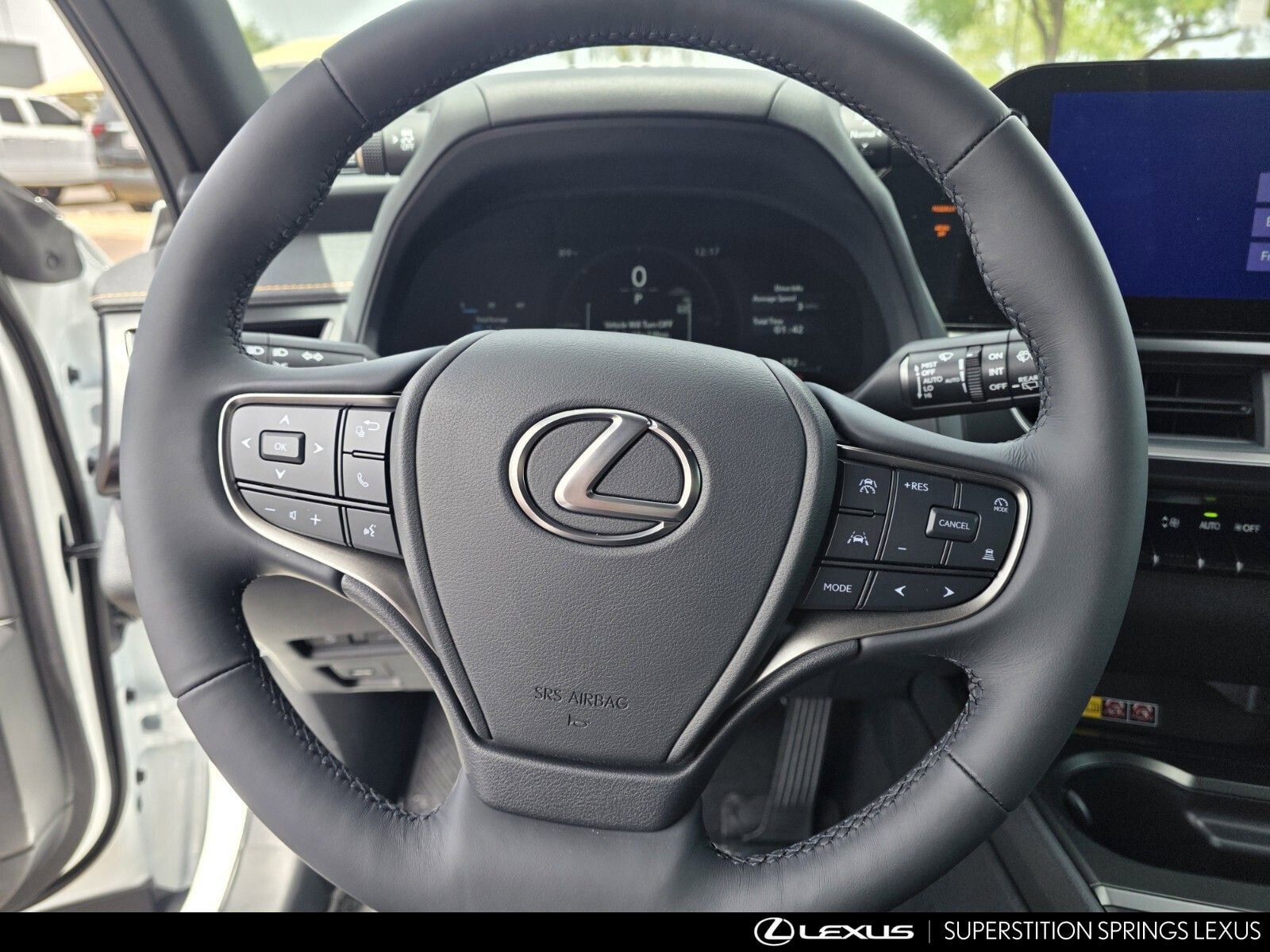 New 2026 Lexus UX 300h AWD image 24