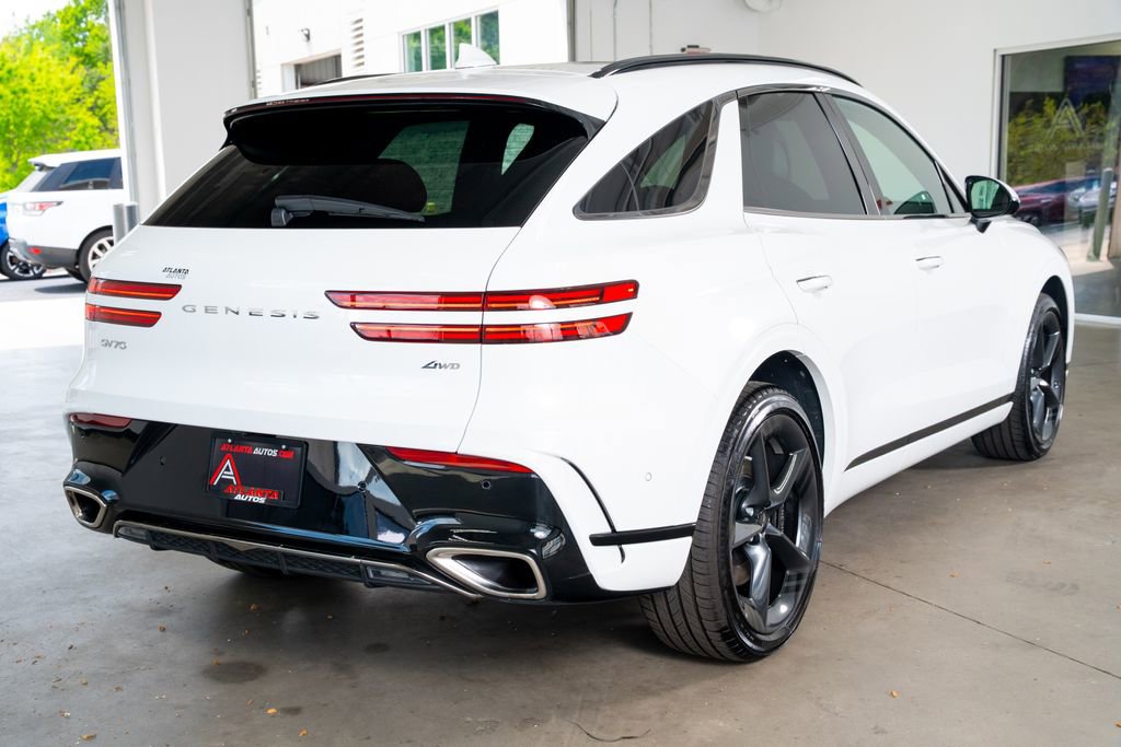 Used 2026 Genesis GV70 2.5T Sport Prestige image 6