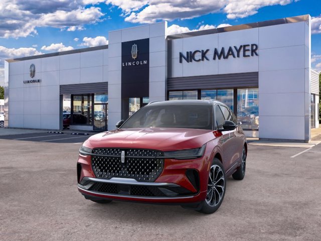 New 2026 Lincoln Nautilus Reserve AWD/4WD image 2