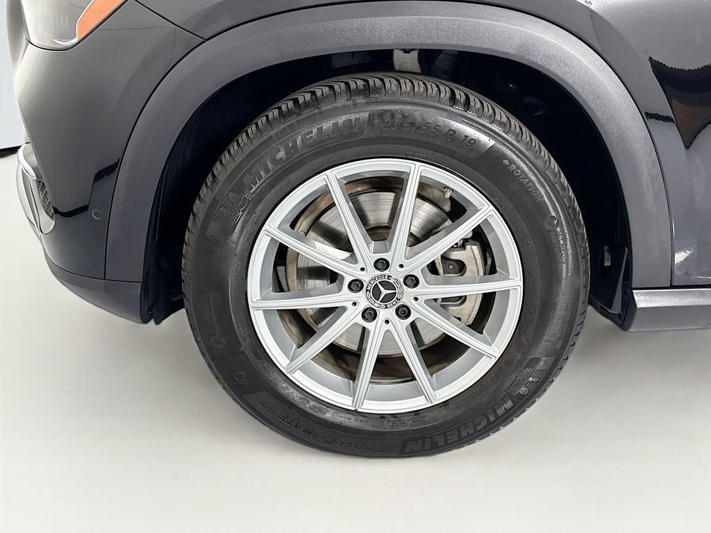 Used 2025 Mercedes-Benz GLE 350 4MATIC image 31