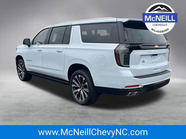 New 2026 Chevrolet Suburban High Country image 5