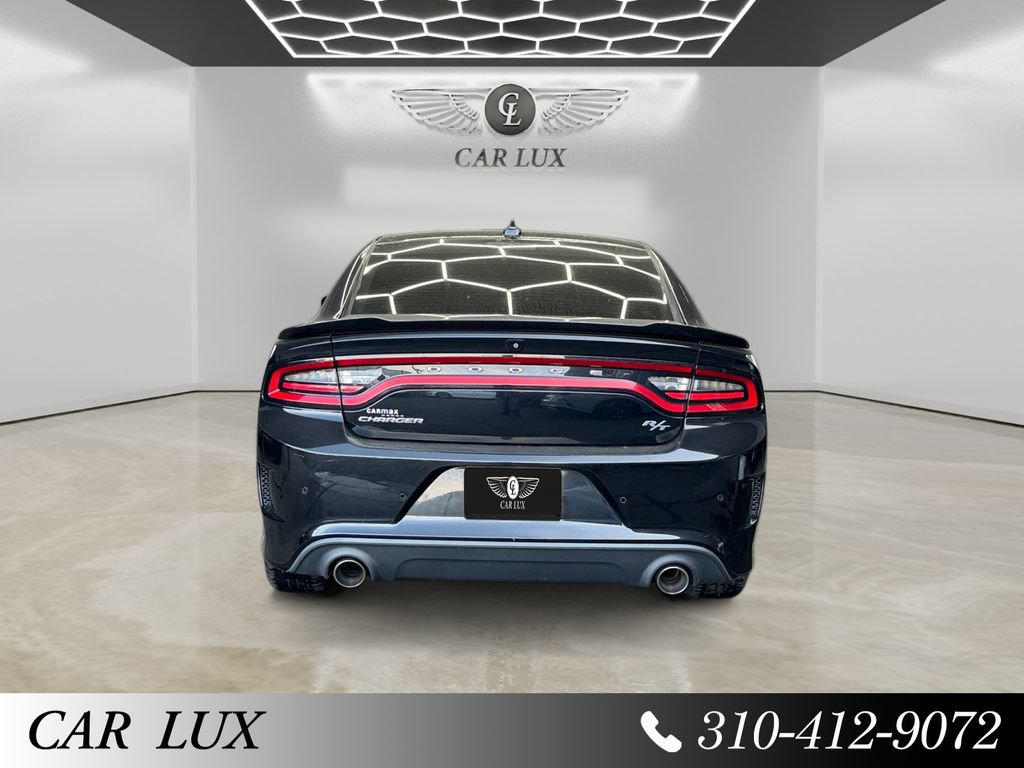 Used 2021 Dodge Charger R/T RWD image 4