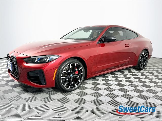 Used 2026 BMW 440i xDrive Coupe w/ Shadowloine Package AWD/4WD image 3