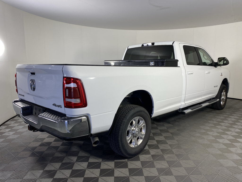 Used 2020 RAM 3500 Big Horn w/ Towing Technology Group AWD/4WD image 5