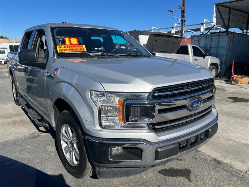 Used 2018 Ford F150 XLT RWD image 21