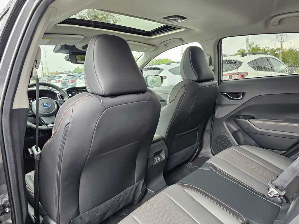 New 2026 Subaru Crosstrek 2.5i Limited AWD/4WD image 16
