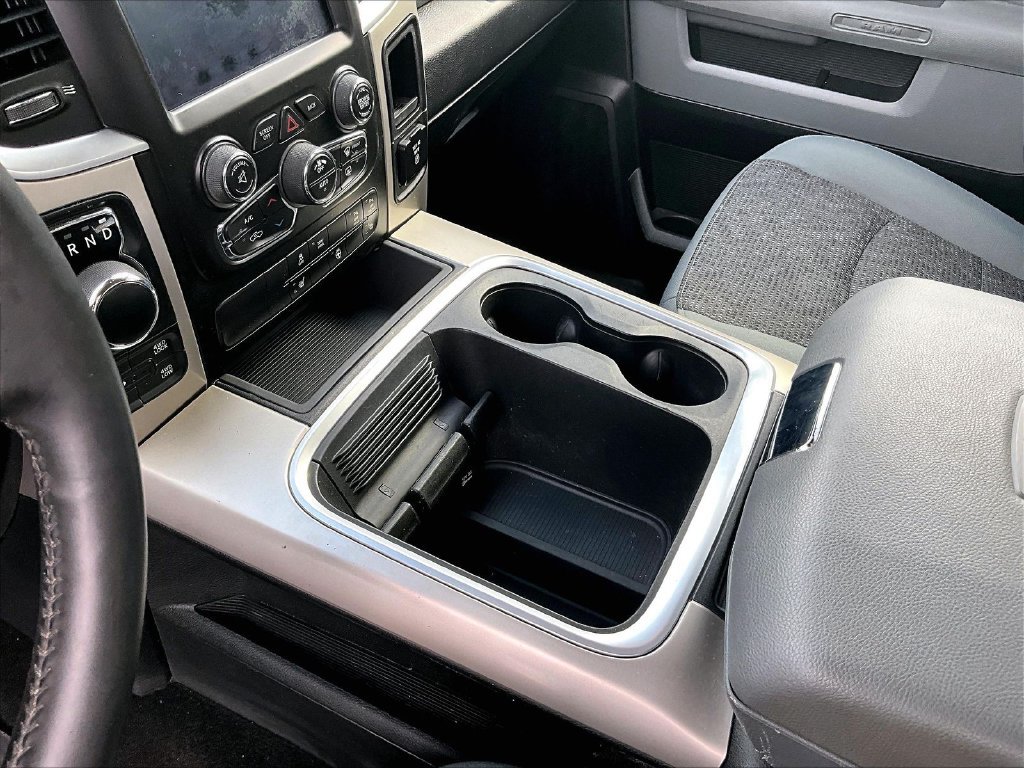 Used 2018 RAM 1500 Big Horn AWD/4WD image 15