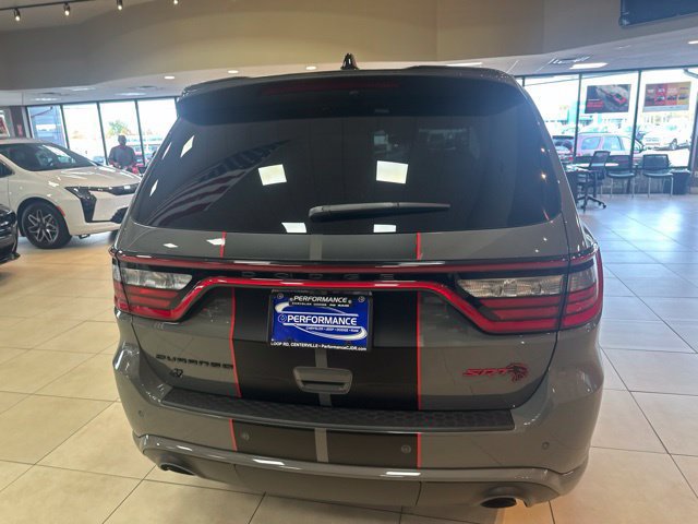 Used 2026 Dodge Durango SRT Hellcat w/ Premium Group AWD/4WD image 6