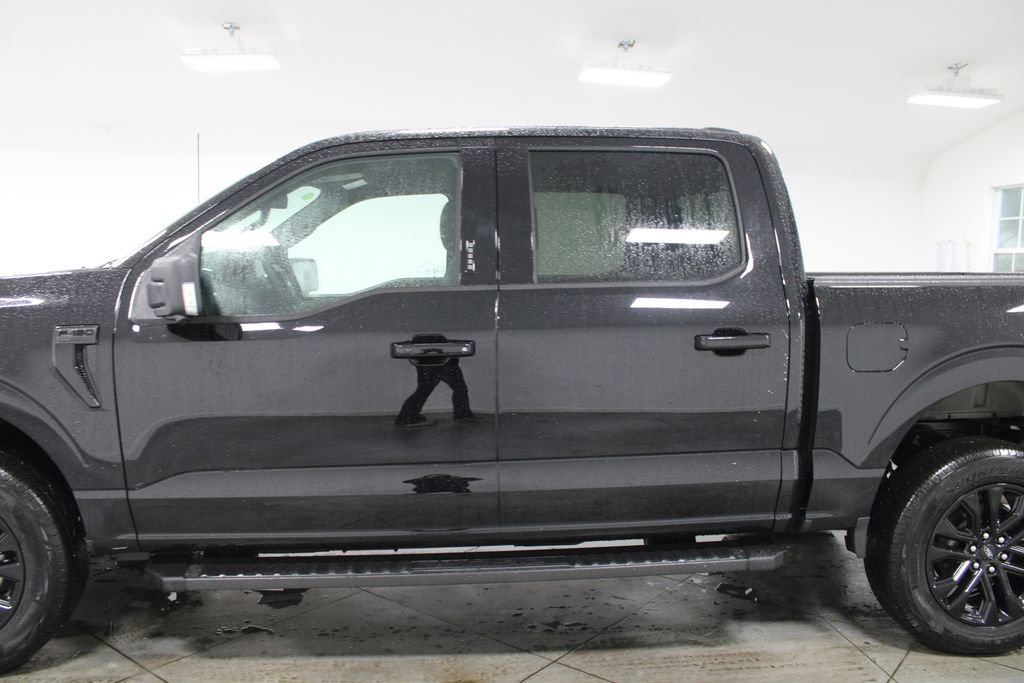 New 2026 Ford F150 XLT w/ Equipment Group 302A MID image 5