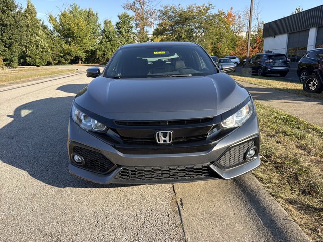Used 2018 Honda Civic EX image 3