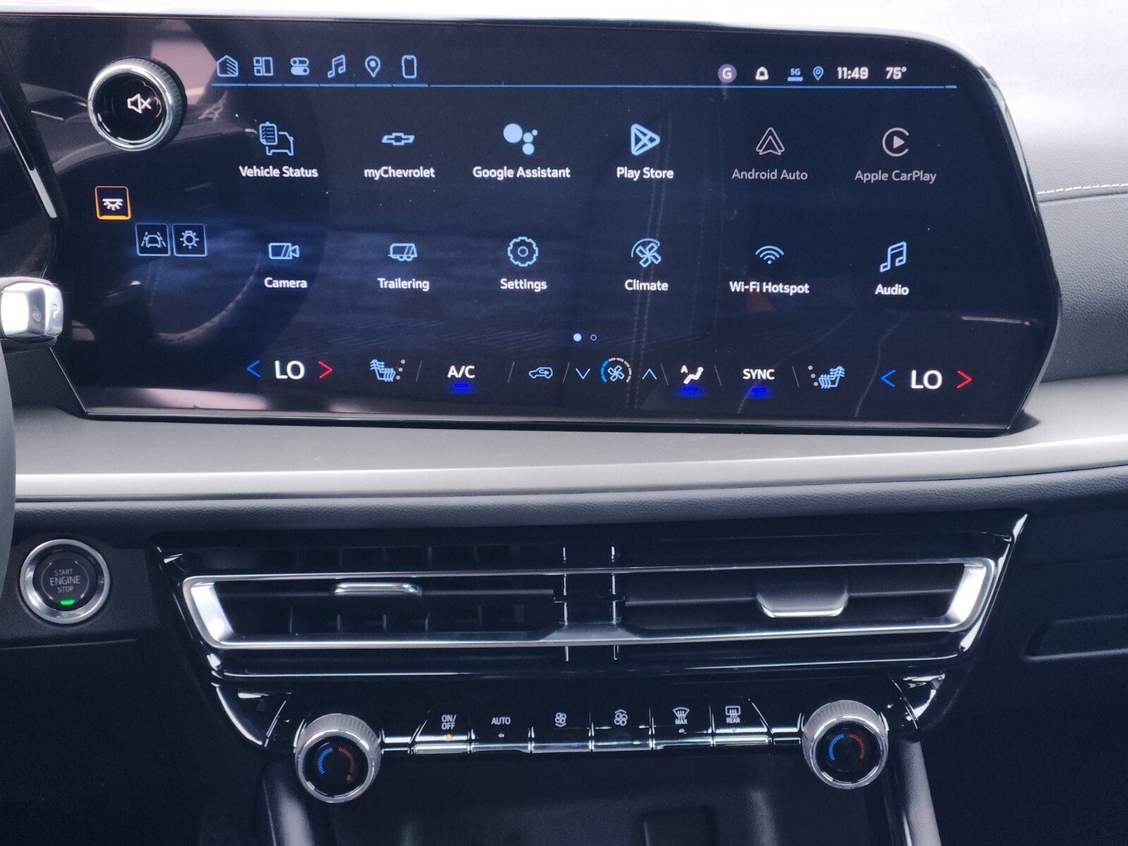 New 2026 Chevrolet Traverse LT w/ Driver Confidence Package image 10