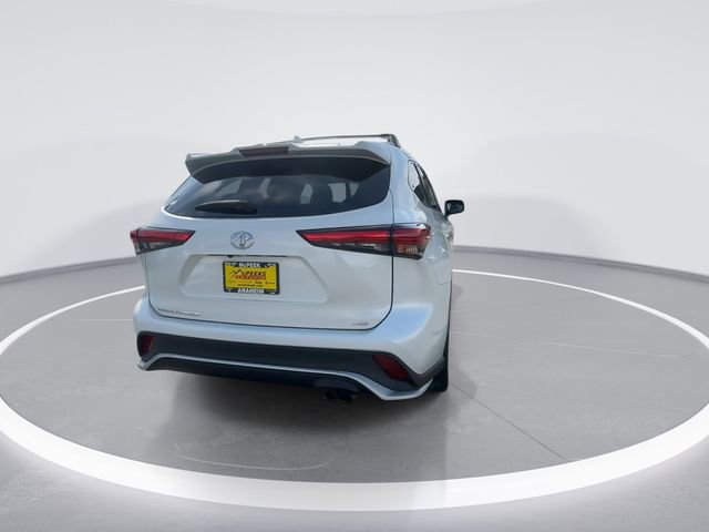 Used 2021 Toyota Highlander XSE image 7