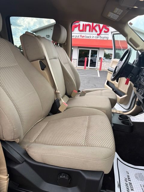 Used 2018 Ford F150 XLT w/ Equipment Group 301A Mid AWD/4WD image 21
