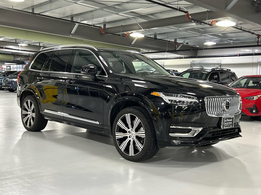 Certified 2023 Volvo XC90 B6 Ultimate w/ Protection Package Premier AWD/4WD image 1