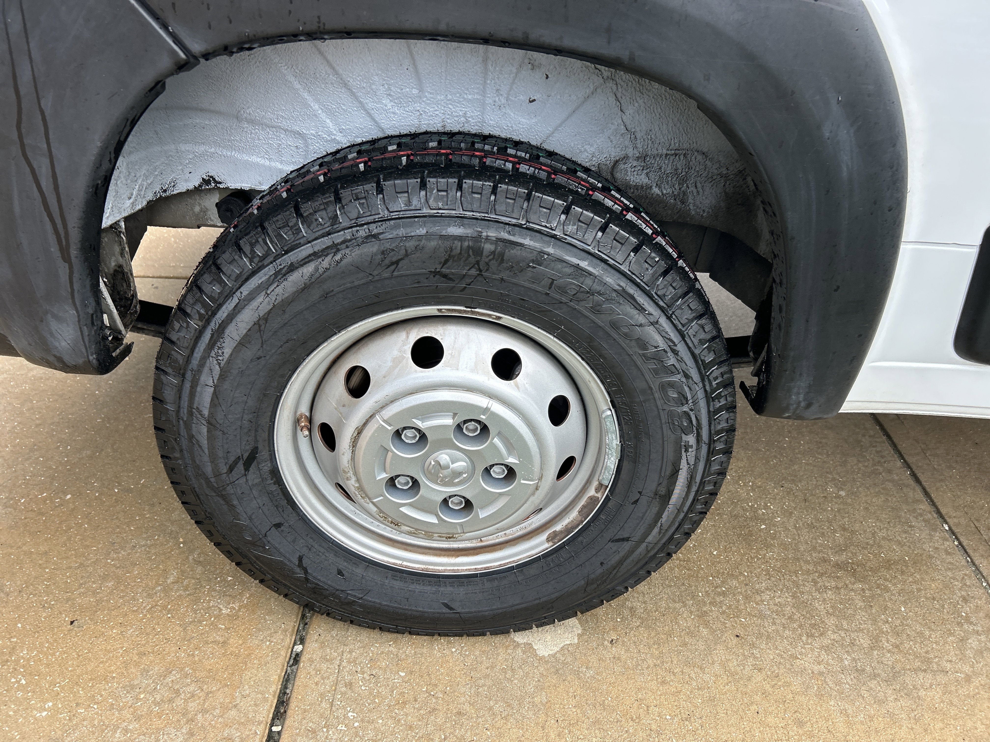 Used 2023 RAM ProMaster 2500 image 9