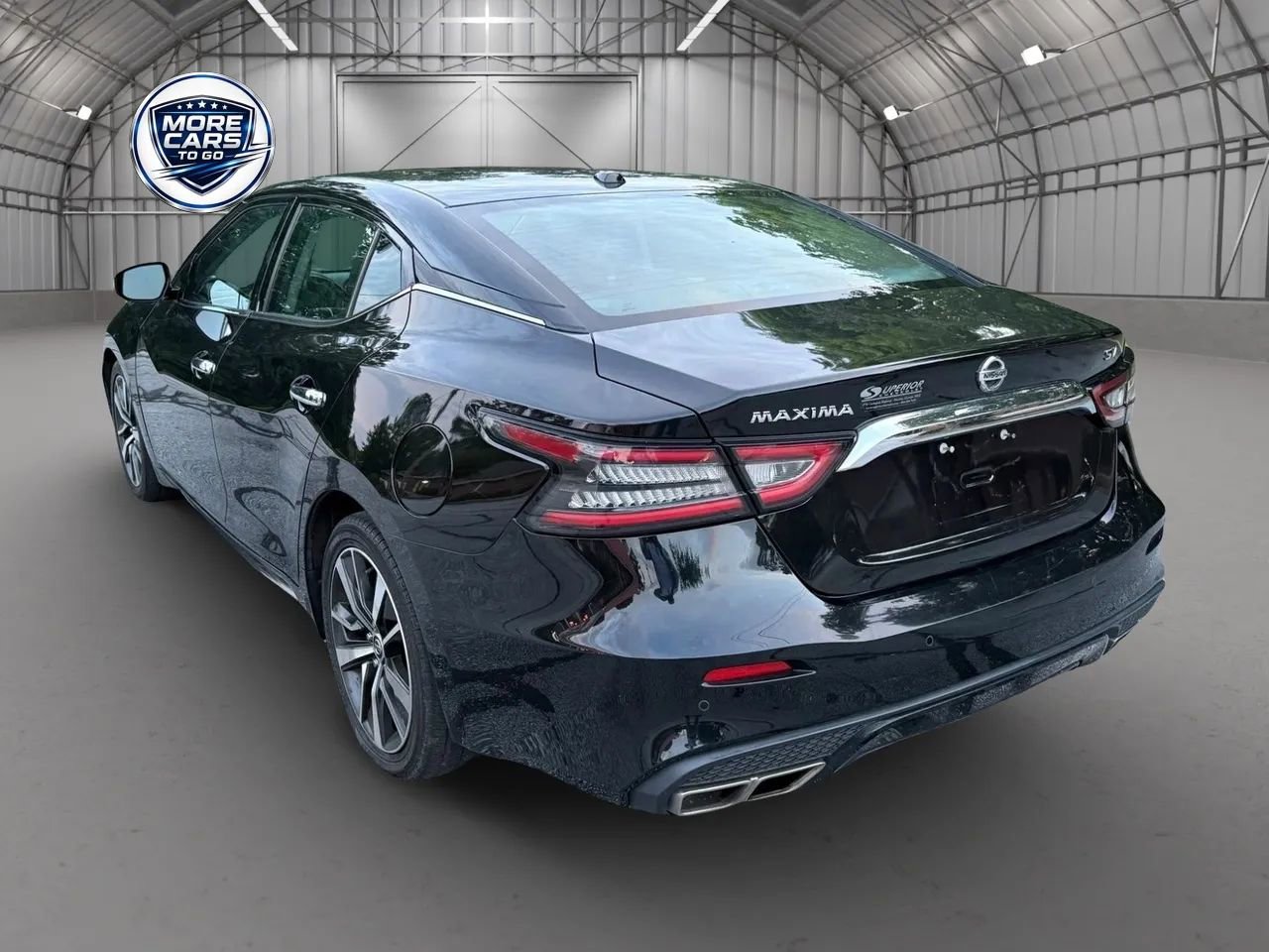 Used 2020 Nissan Maxima 3.5 SV w/ Floor Mat Group FWD image 5
