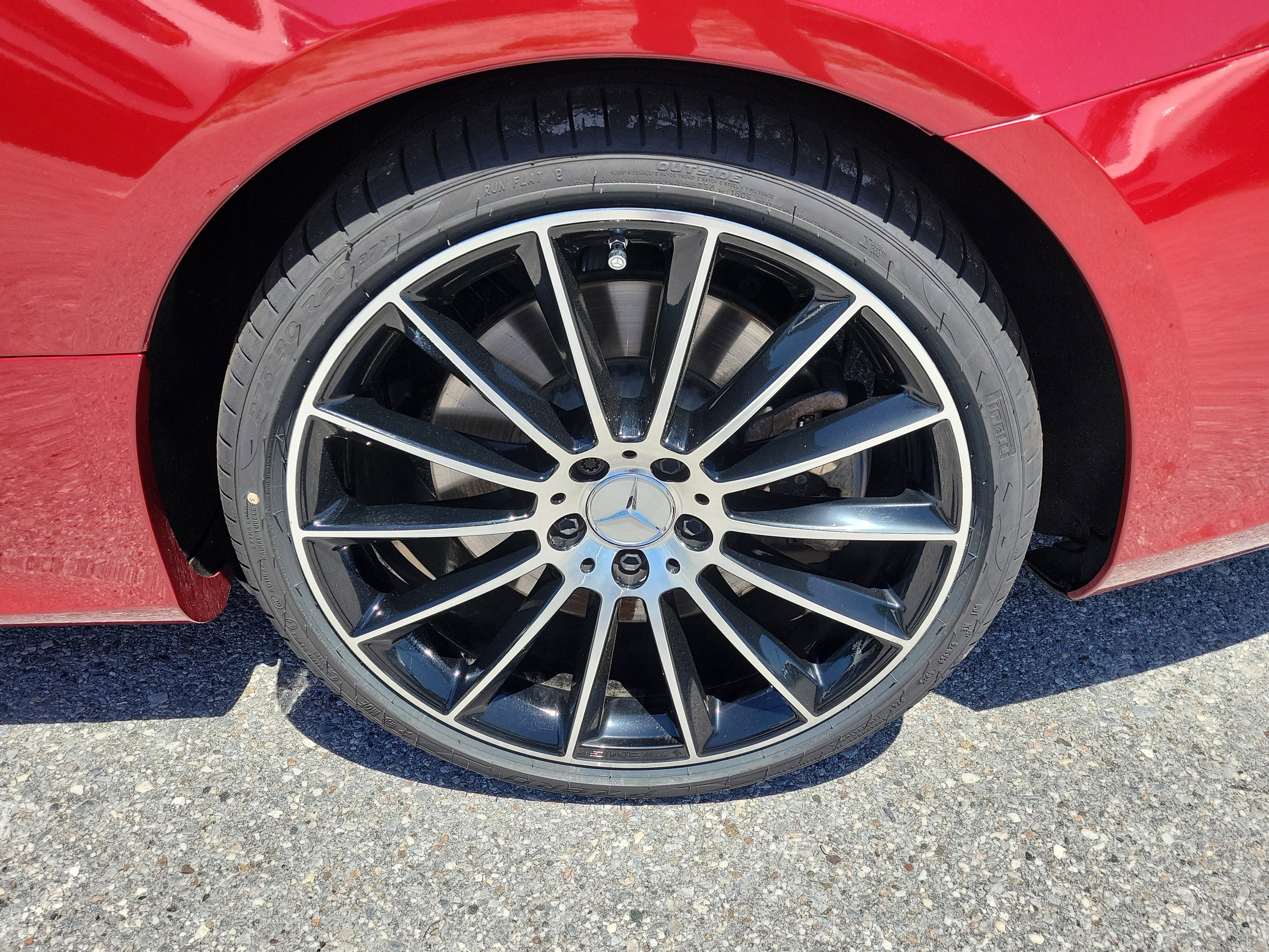 Certified 2021 Mercedes-Benz E 53 AMG 4MATIC Coupe image 5