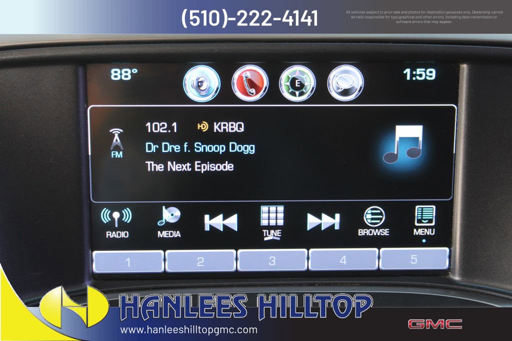 Used 2018 Chevrolet Silverado 1500 LT w/ Rally 2 Edition image 24