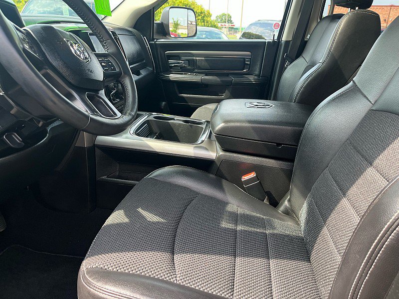 Used 2018 RAM 1500 Sport AWD/4WD image 19