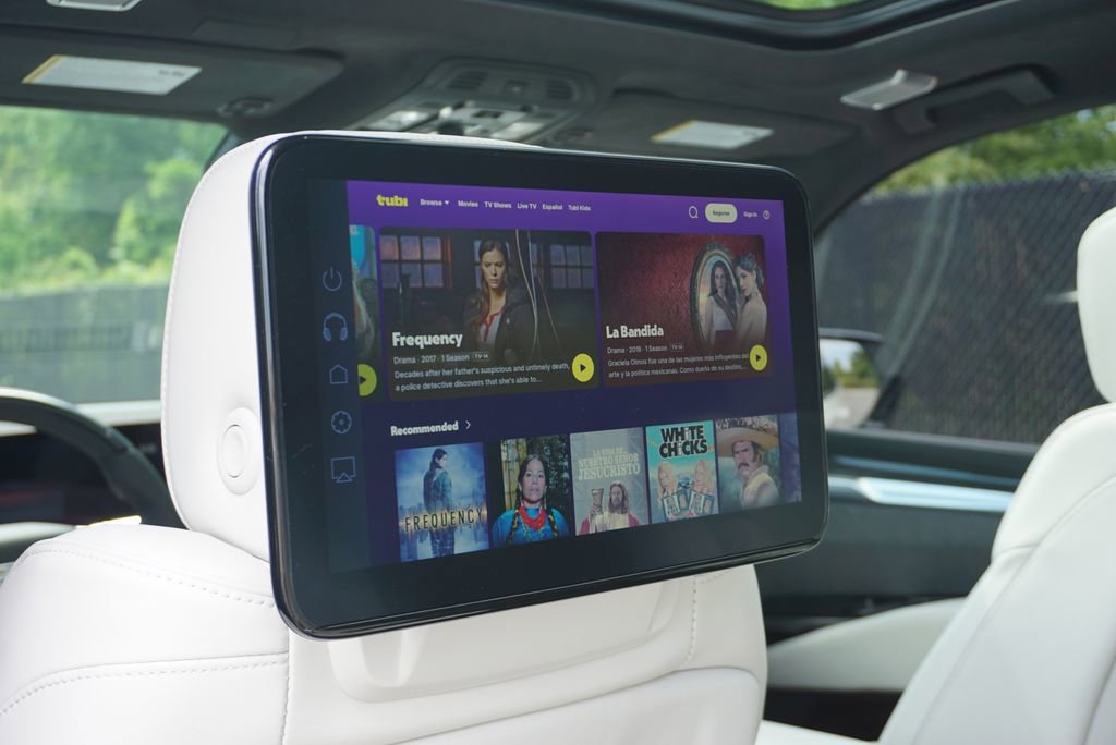 Used 2025 Cadillac Escalade ESV V image 41