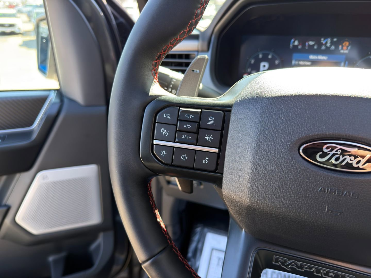 New 2026 Ford F150 Raptor image 51