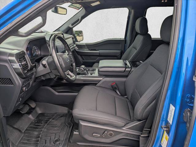 Used 2021 Ford F150 XLT w/ Equipment Group 302A High AWD/4WD image 15