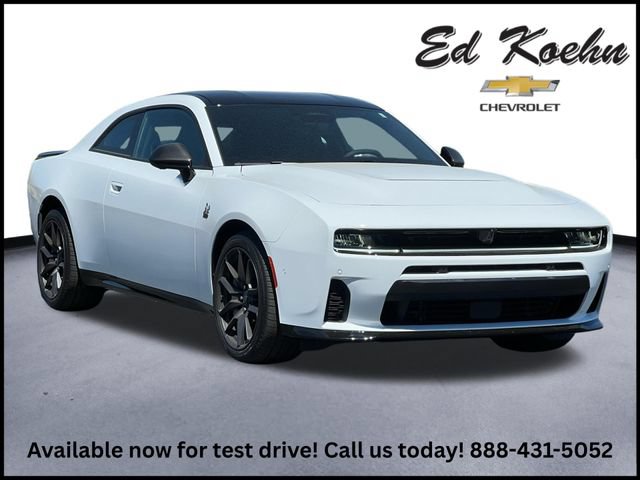 Used 2026 Dodge Charger Scat Pack
