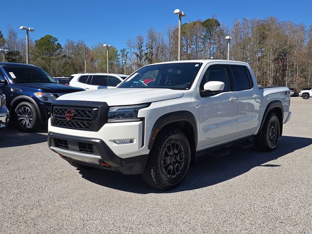 Certified 2023 Nissan Frontier Pro-X w/ Pro-X Premium Package image 4