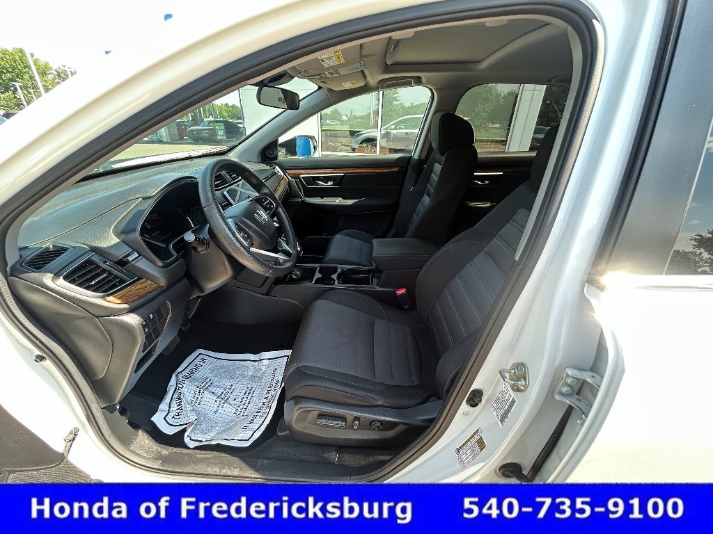 Certified 2019 Honda CR-V EX image 15