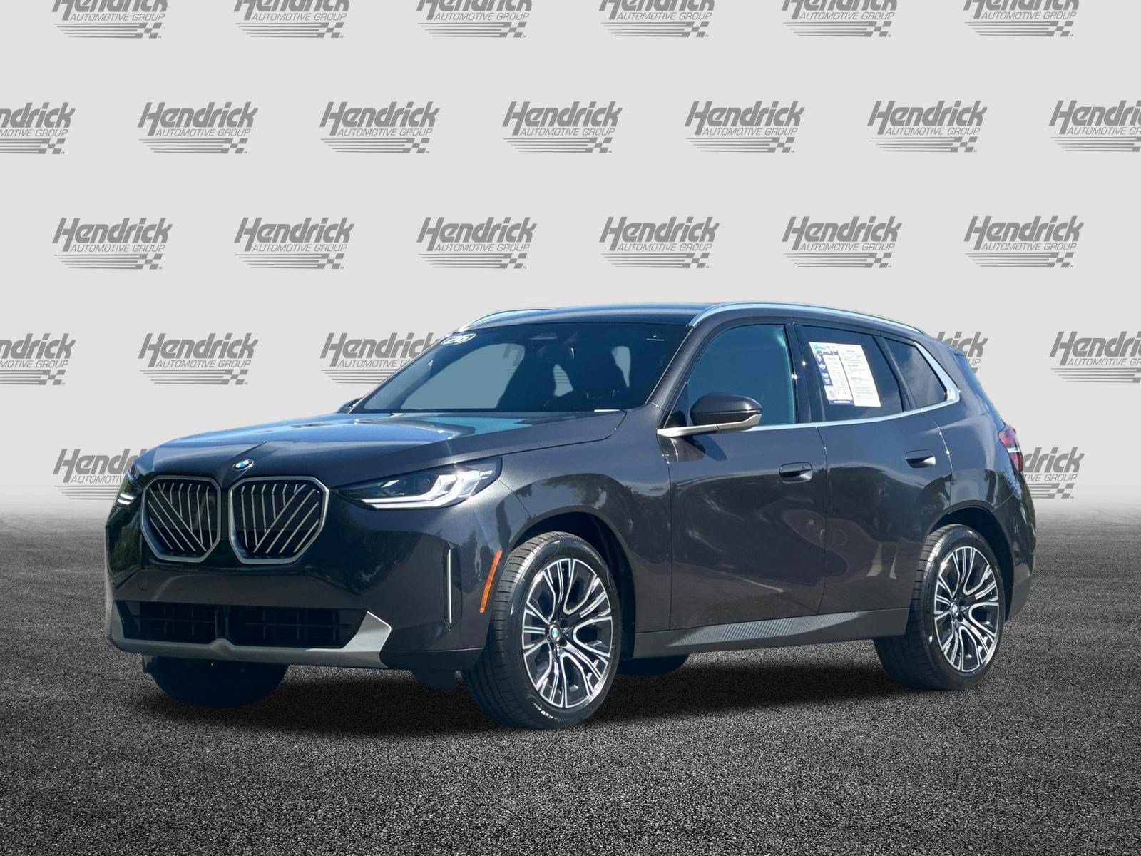 Used 2026 BMW X3 xDrive30i AWD/4WD image 9