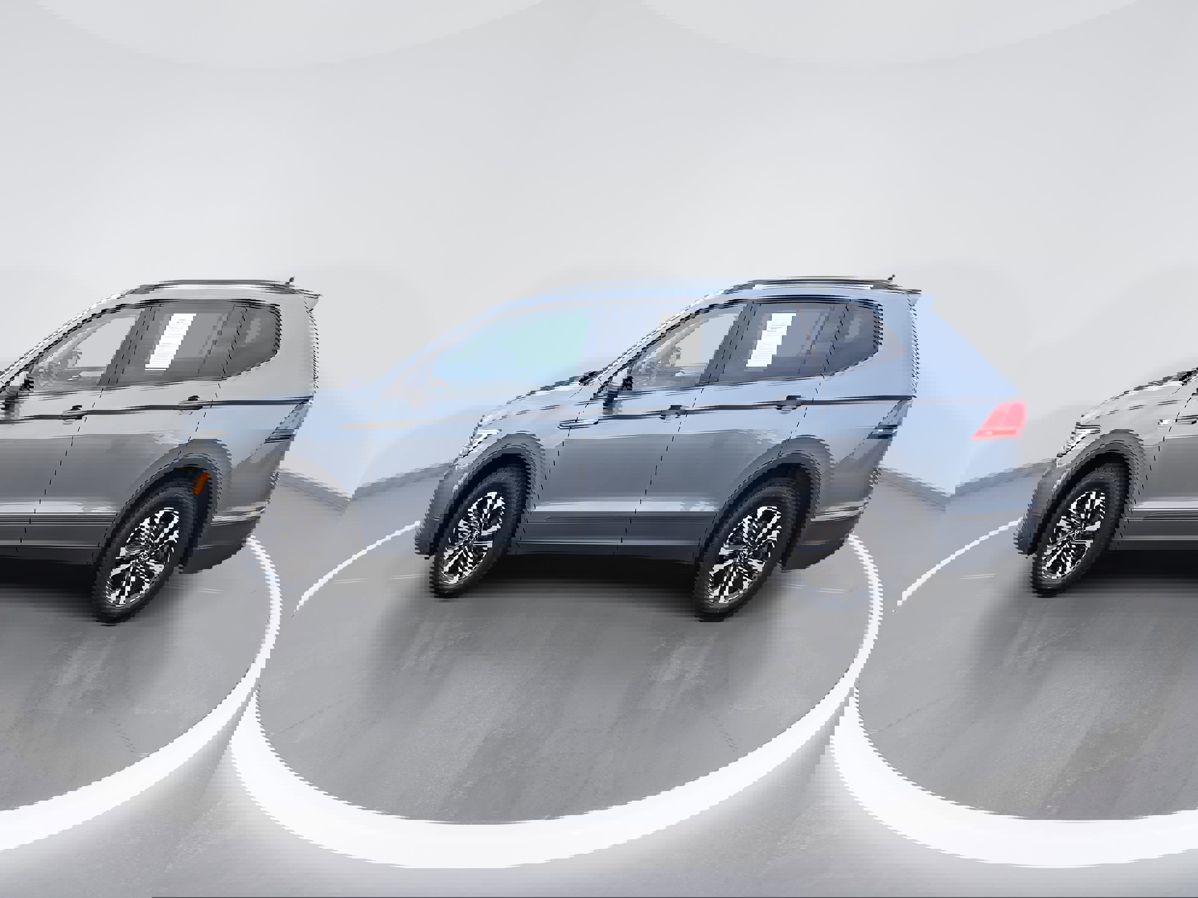 Certified 2024 Volkswagen Tiguan S image 6