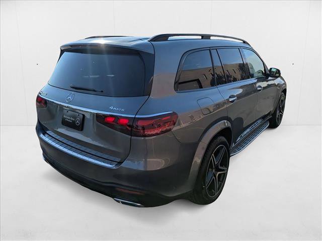 New 2026 Mercedes-Benz GLS 450 4MATIC image 5