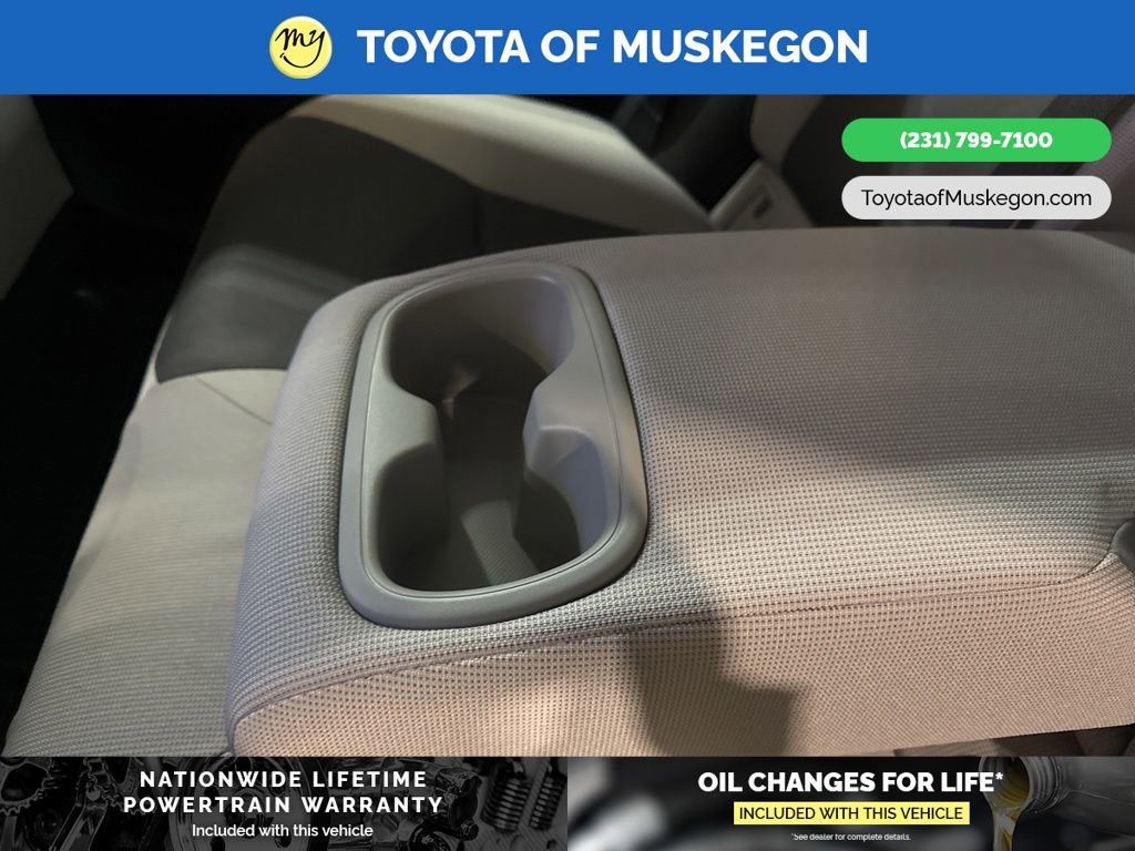 New 2026 Toyota Corolla LE image 25