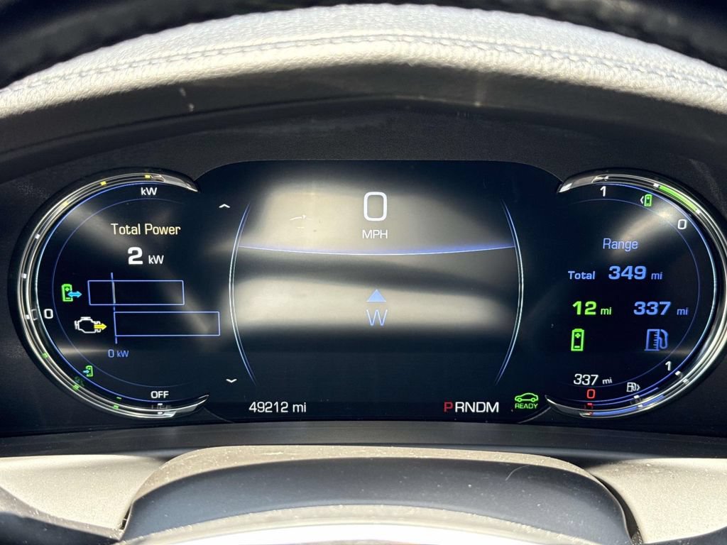 Used 2018 Cadillac CT6 Premium Luxury RWD image 8